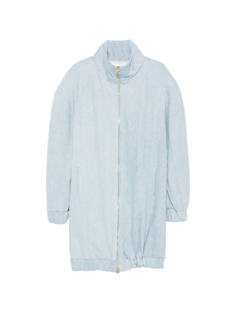 zipped coat 1