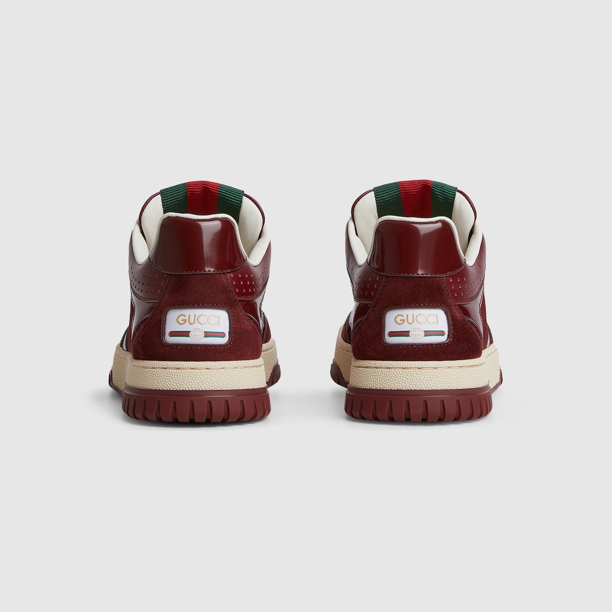 Women's Gucci Re-Web sneaker - 4