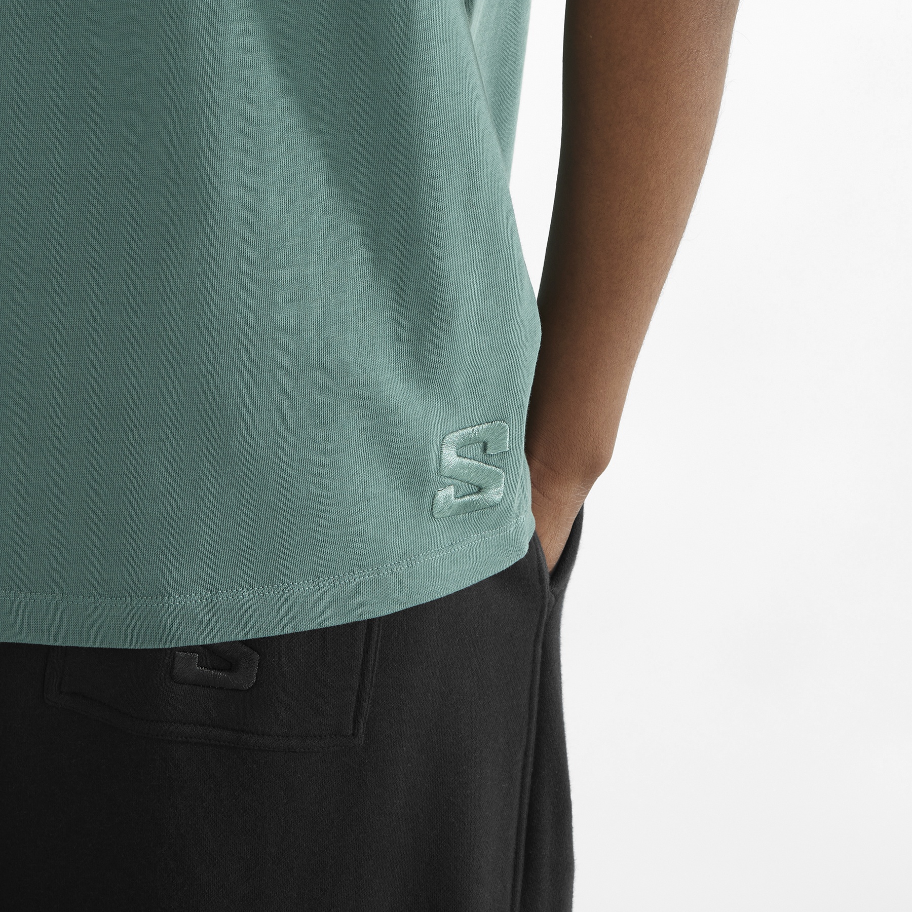 SALOMON LOGO PRIDE - 3