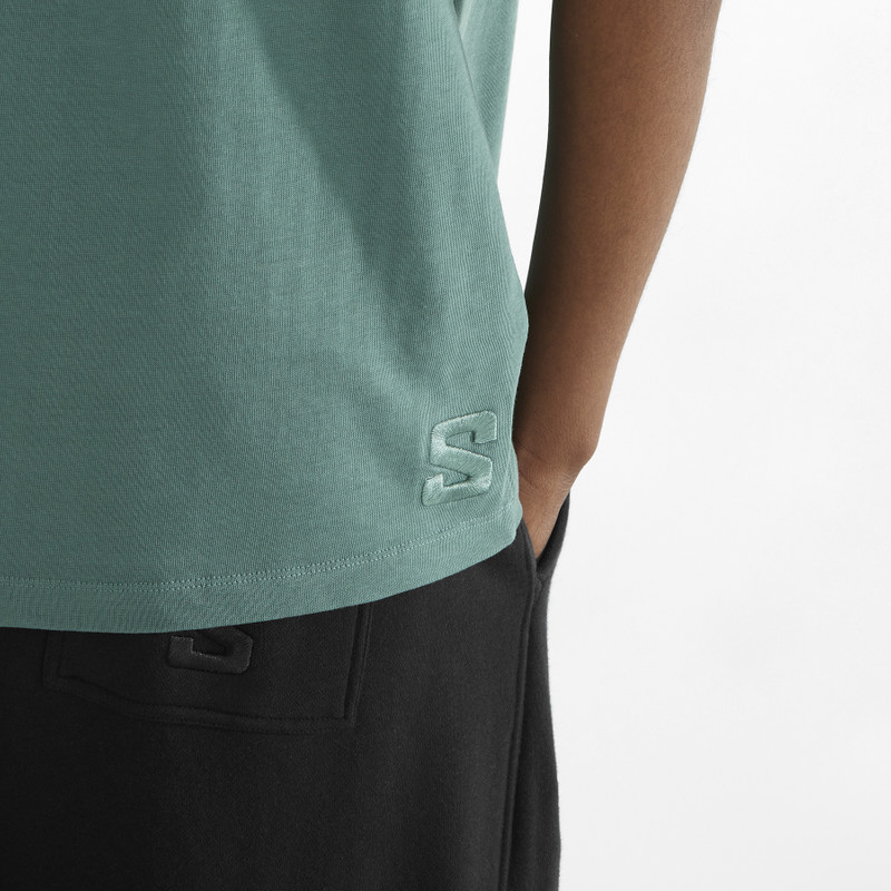 SALOMON LOGO PRIDE 3