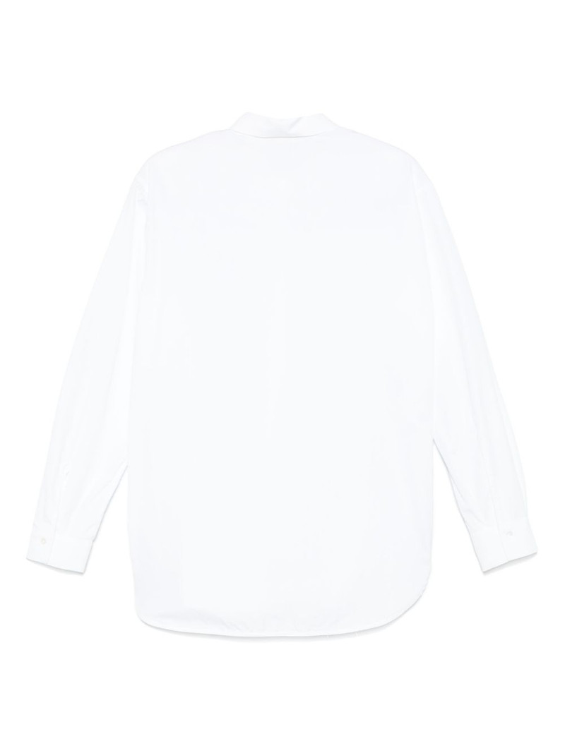 BARENA poplin blouse outlook