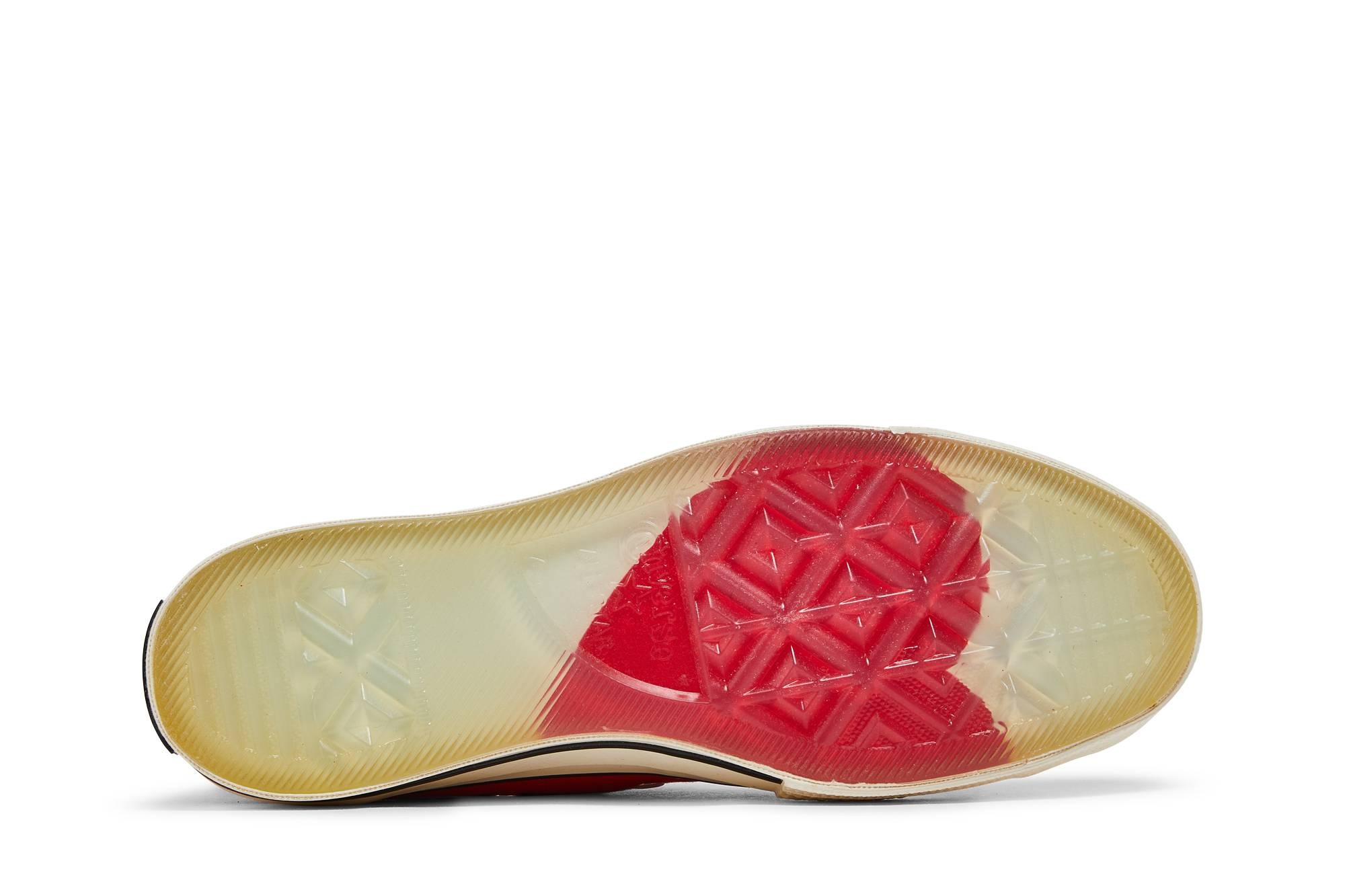 Chuck 70 High 'Valentine's Day - University Red' - 4