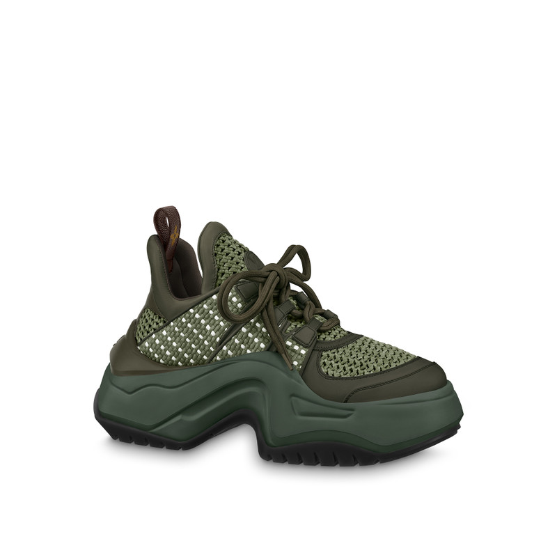 LV Archlight 2.0 Platform Sneaker 1