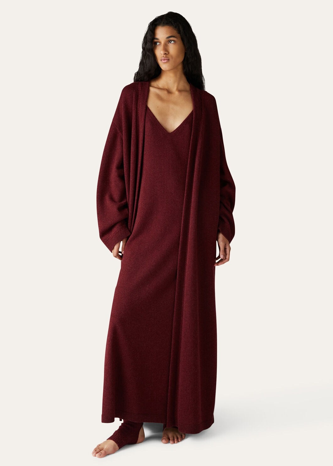 Cocooning Dress - 4