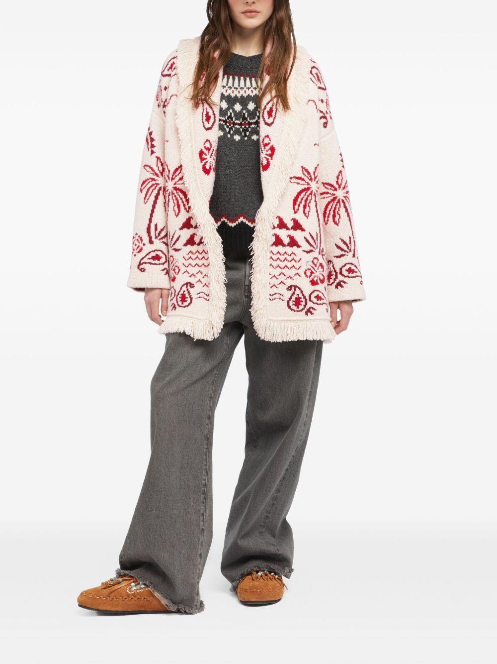 Glimpse Of Eden cardigan - 2