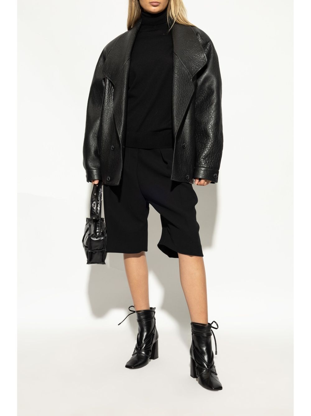 70mm Havanna ankle boots - 3