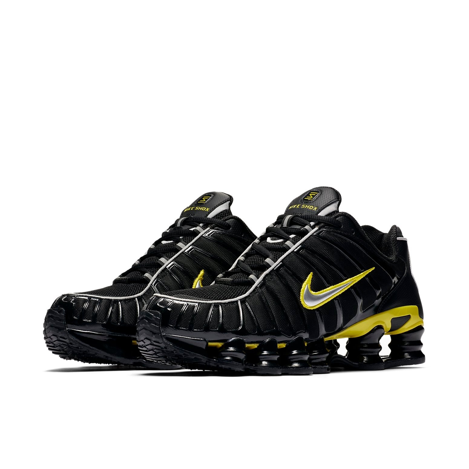 Nike Shox TL 'Black Yellow' CN0151-002 - 3