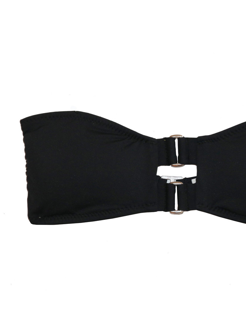 Fleur du Mal Cutout Bandeau Top outlook