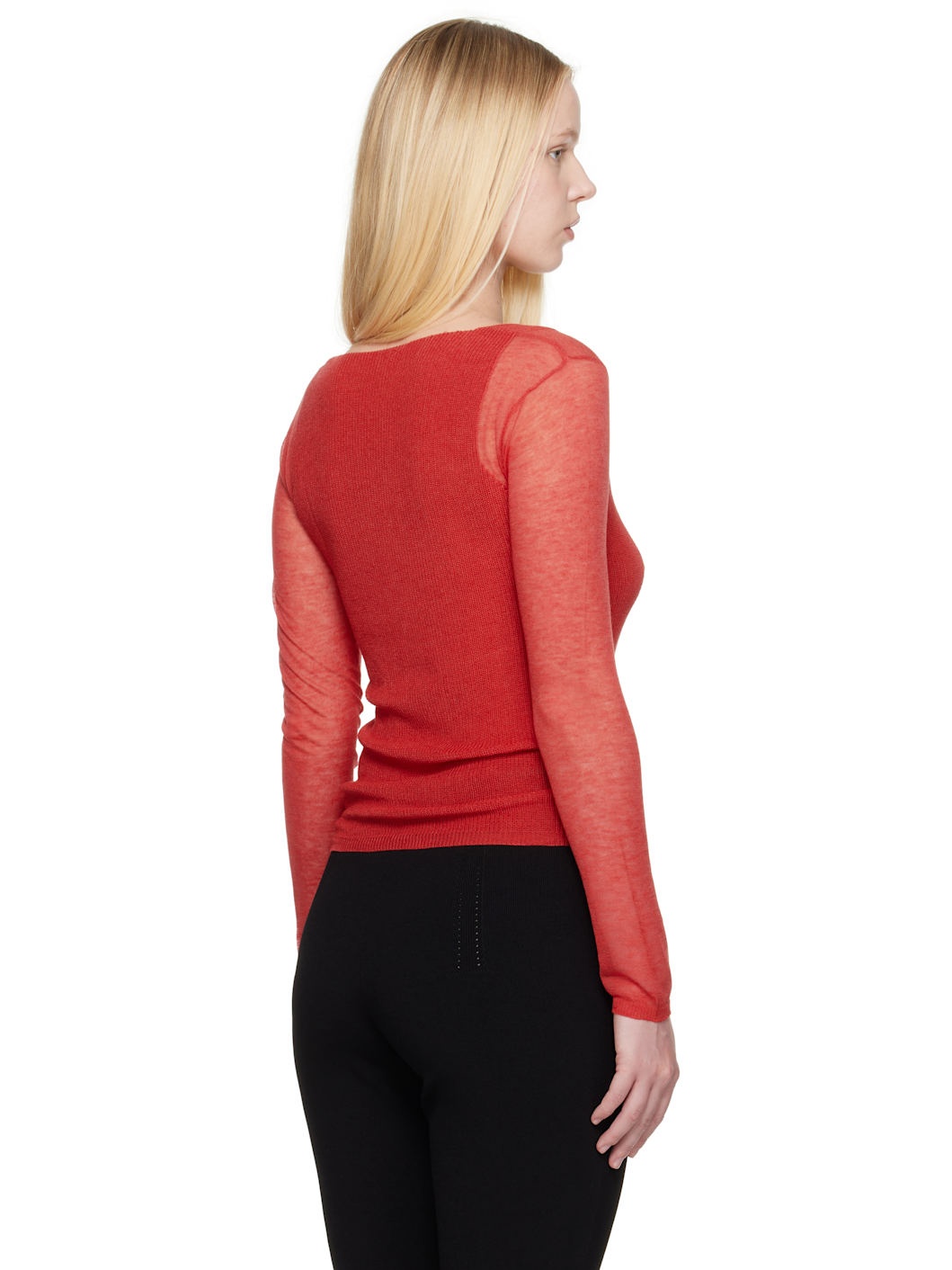 Red Litam T-shirt - 3