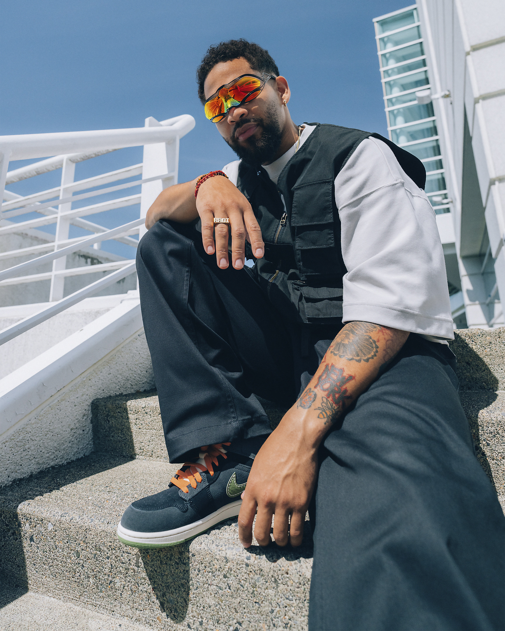Nike Zeus Sunglasses - 13