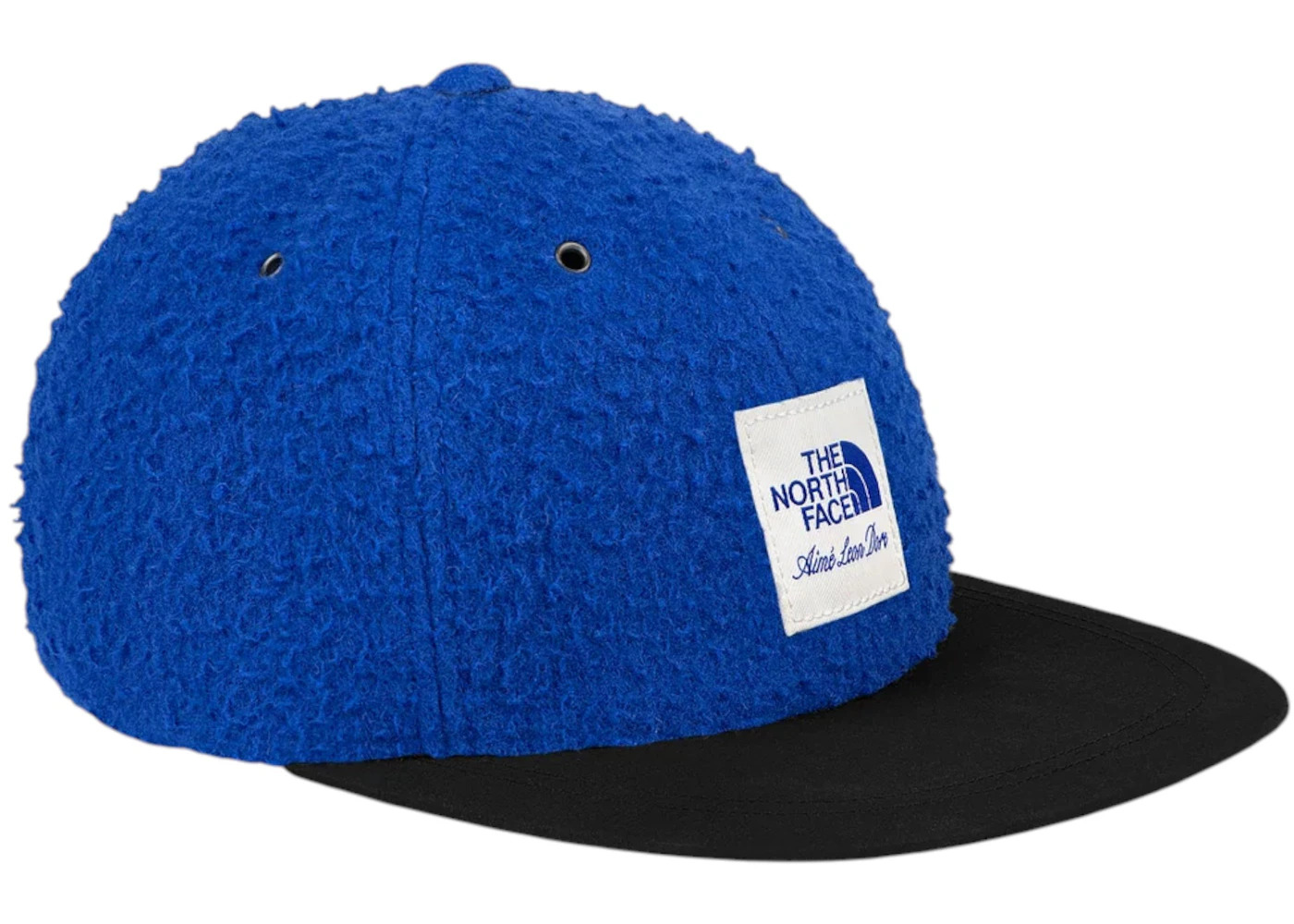 Aime Leon Dore x The North Face Casentino Hat TNF Blue - 2