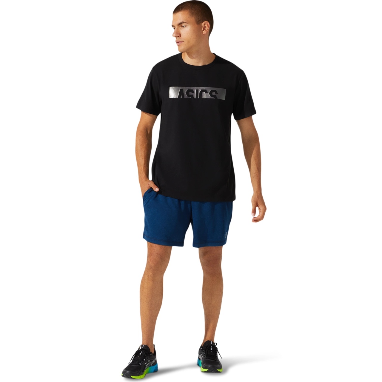 MEN'S 7IN KNIT TRAINING SHORT - 6