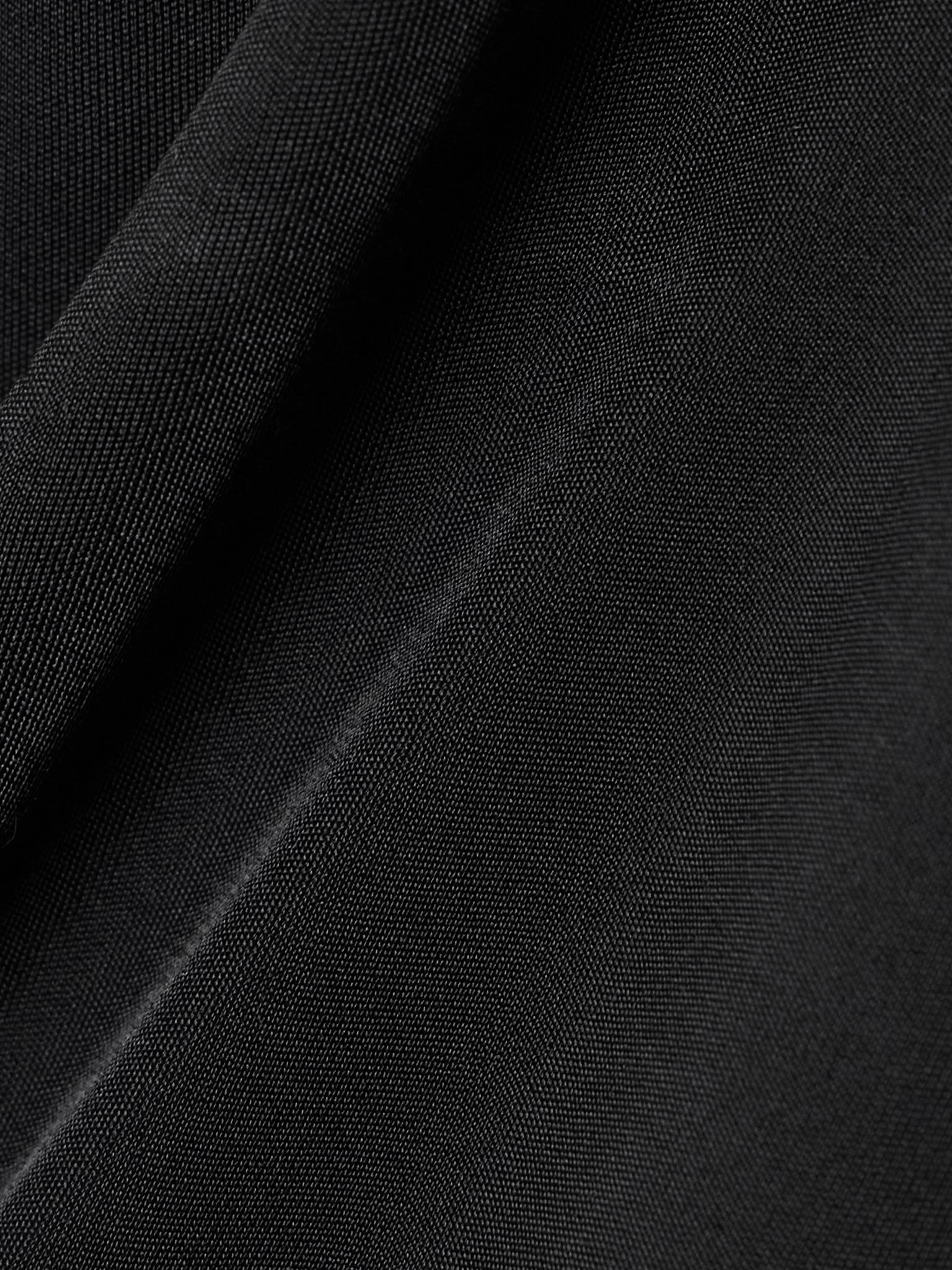 Deca stretch-jersey top Black - 4