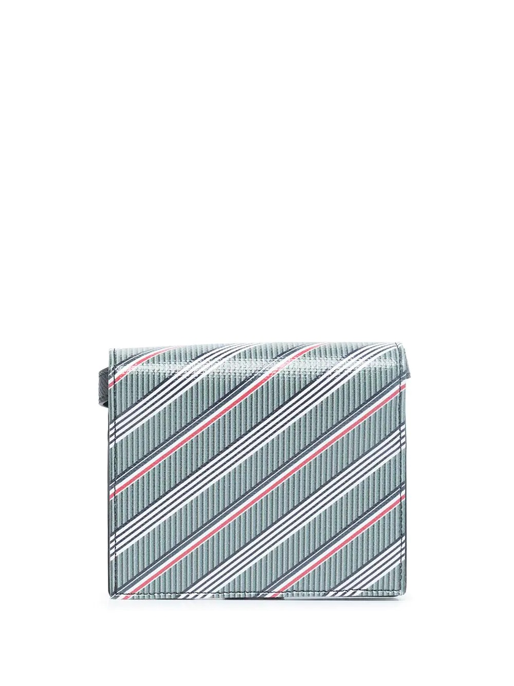striped RWB wallet - 2