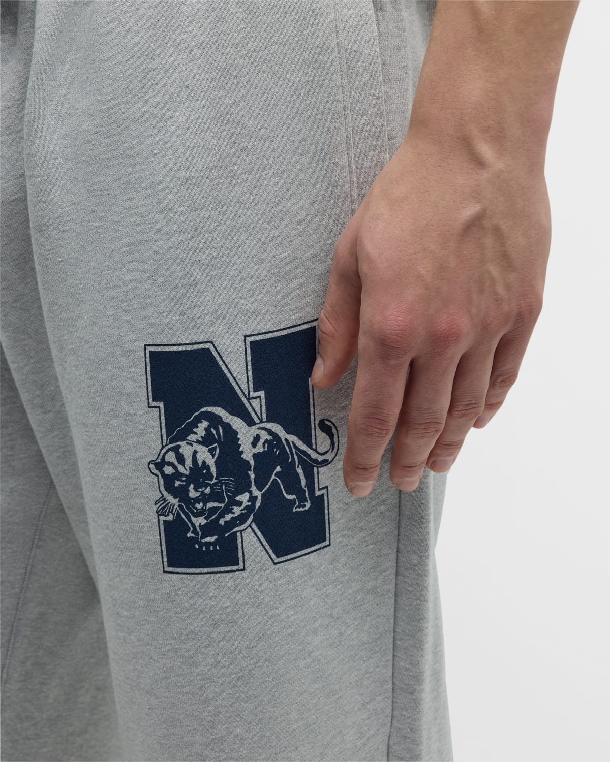 x Noah Men's Varsity Sweatpants - 5