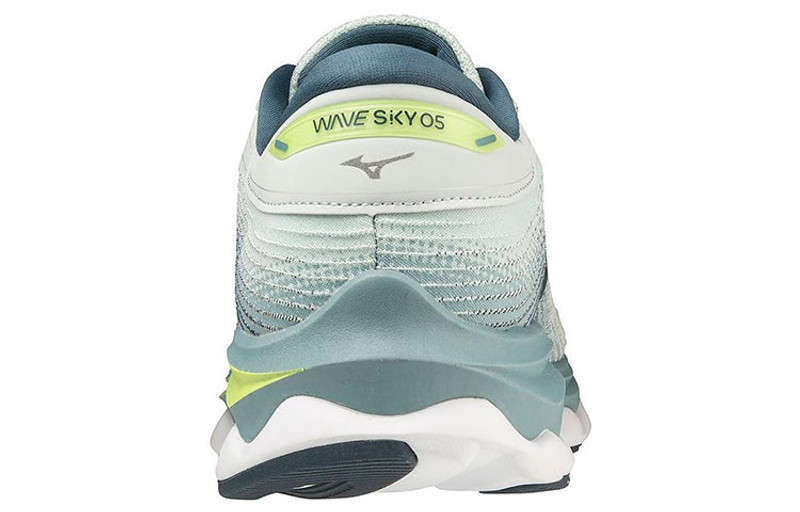 Mizuno Mizuno Wave Sky 5 'Light Green' J1GC210224 outlook