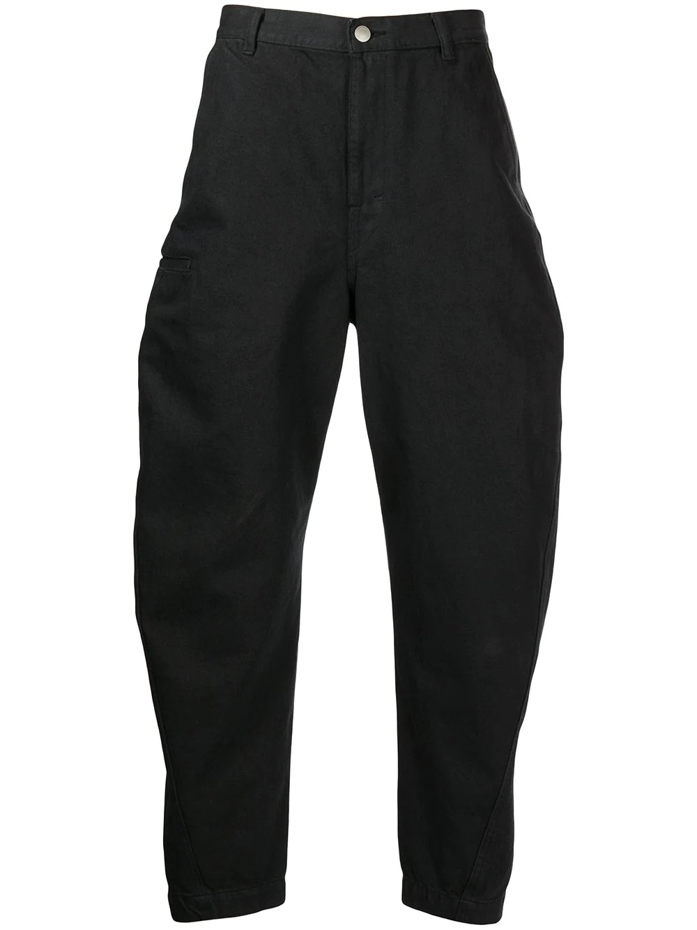 Sendai tailored tapered trousers - 1