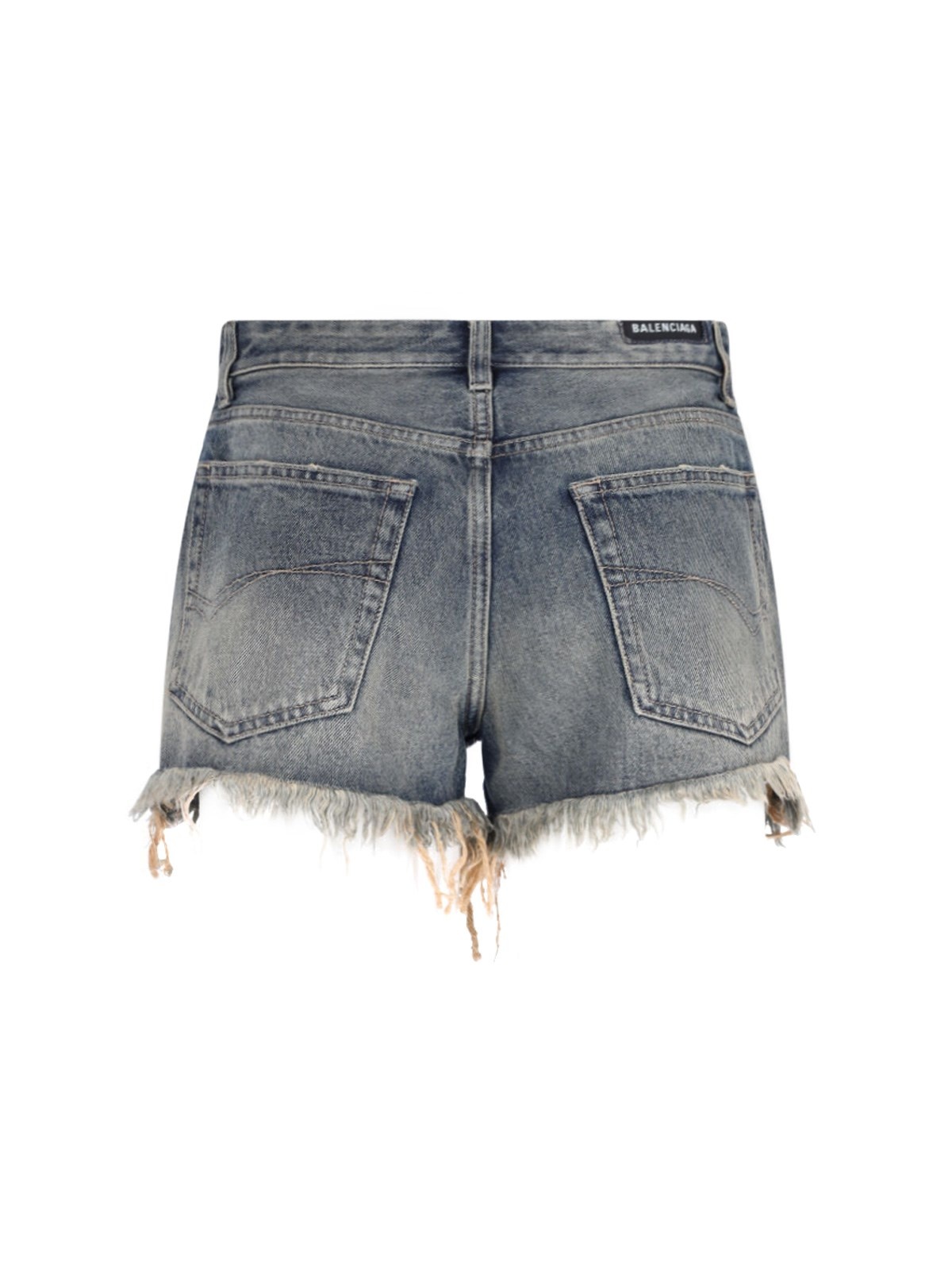 DESTROYED SHORTS - 2