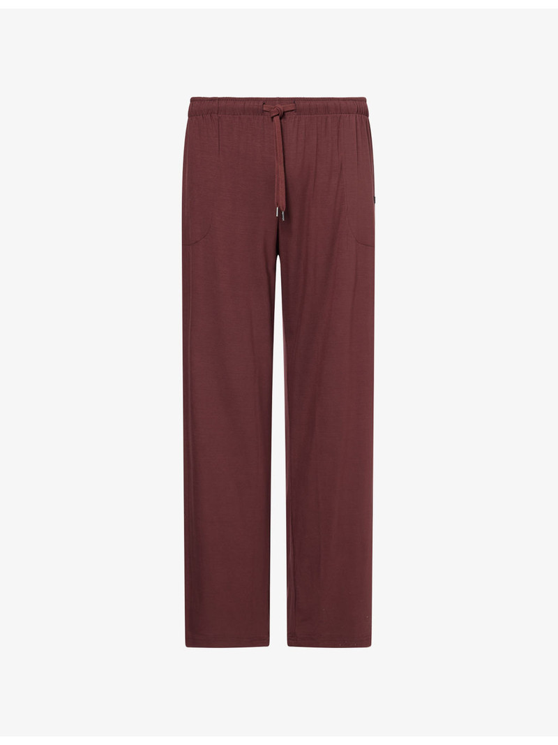 Basel 25 Modal-Jersey Trousers 1