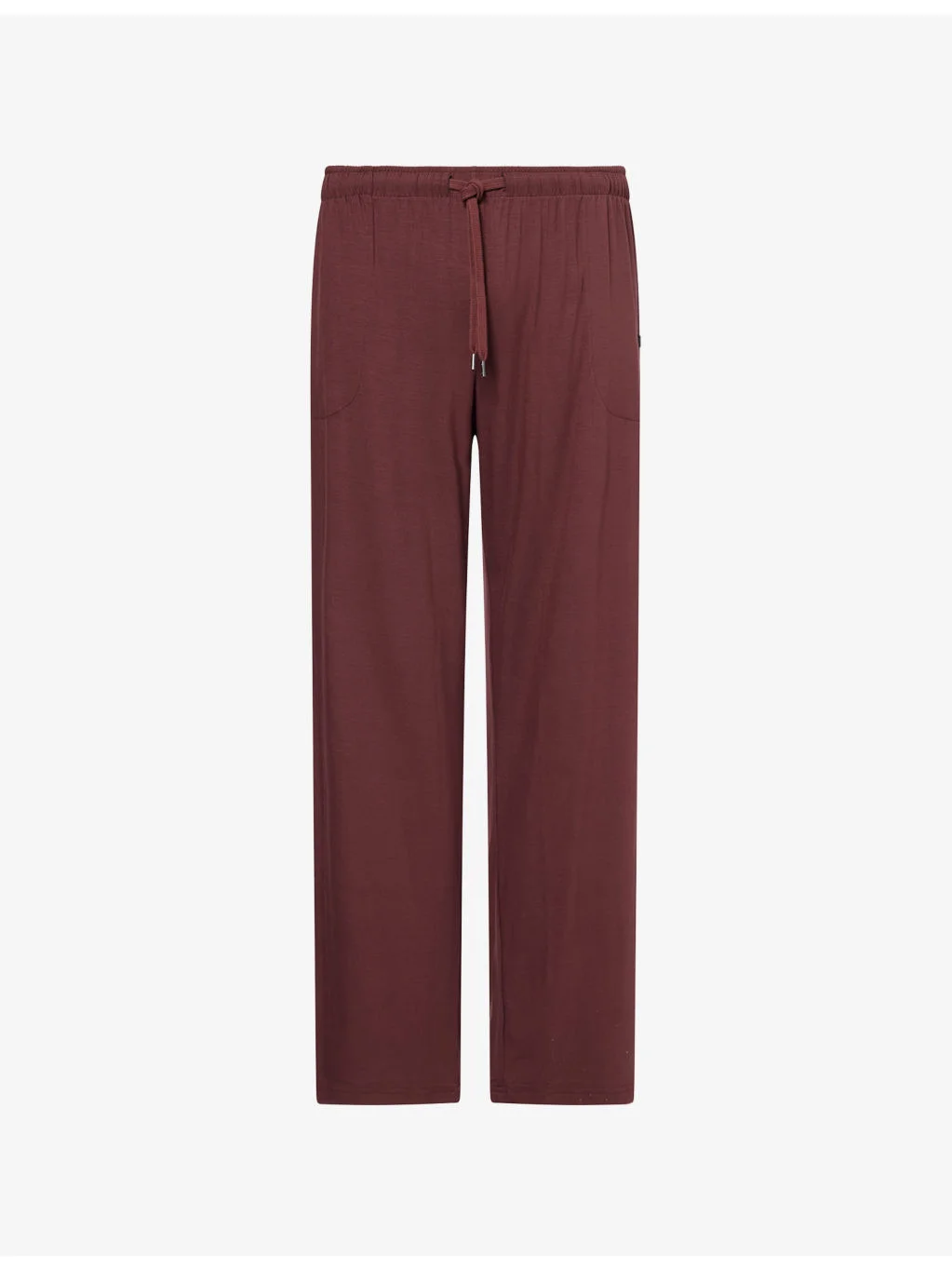 Basel 25 Modal-Jersey Trousers - 1