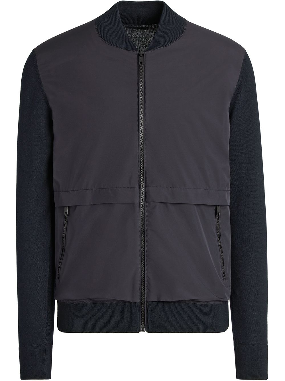 Hydro wool bomber jacket - 1