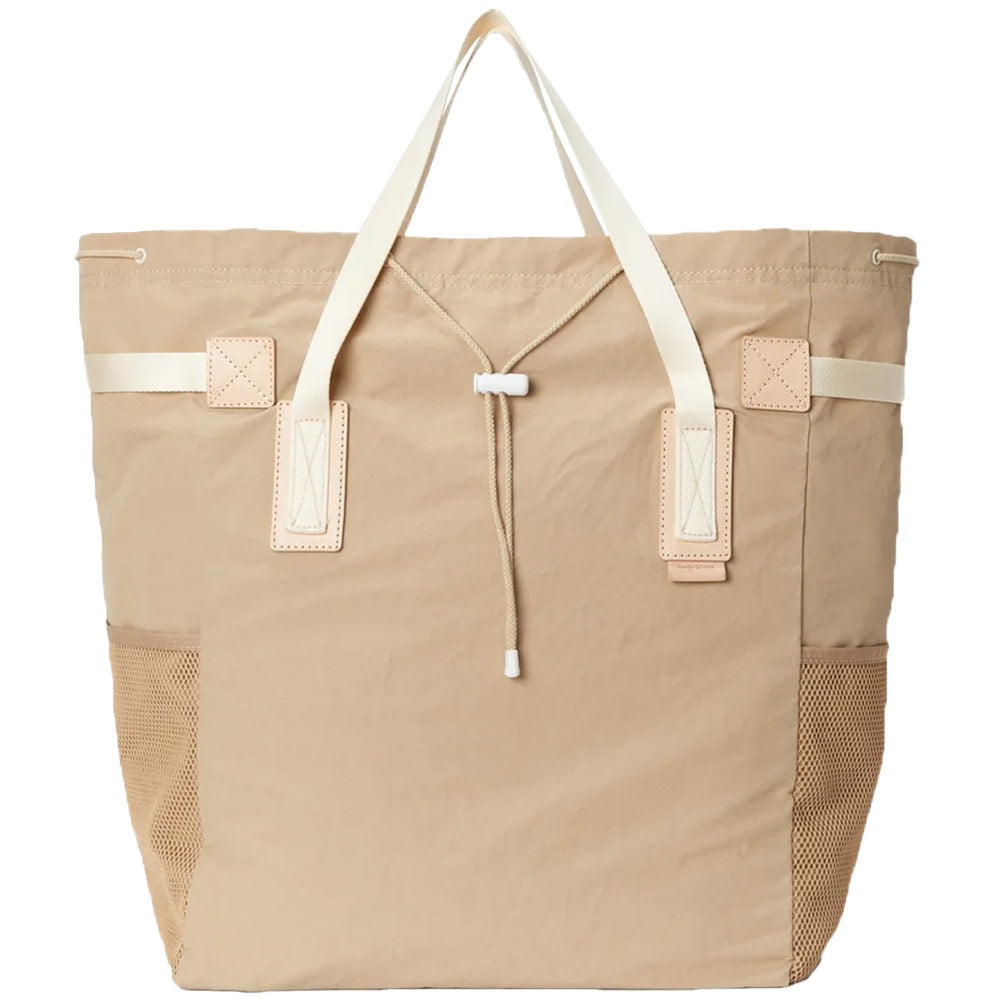 Hender Scheme | Functional Tote Bag 'Beige' - 1