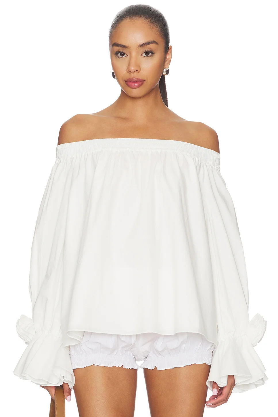 Joffie Off Shoulder Top - 1