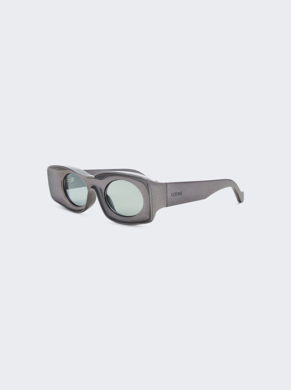 Paula's Ibiza Original Sunglasses Holographic Black - 4