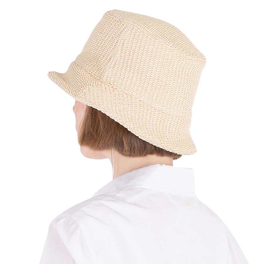 Marni Logo-Embroidered Cotton-Blend Bucket Hat - 3