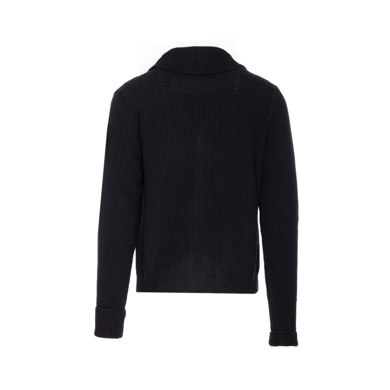 Tom Ford Men Cashmere Shawl Collar Cardigan - 2