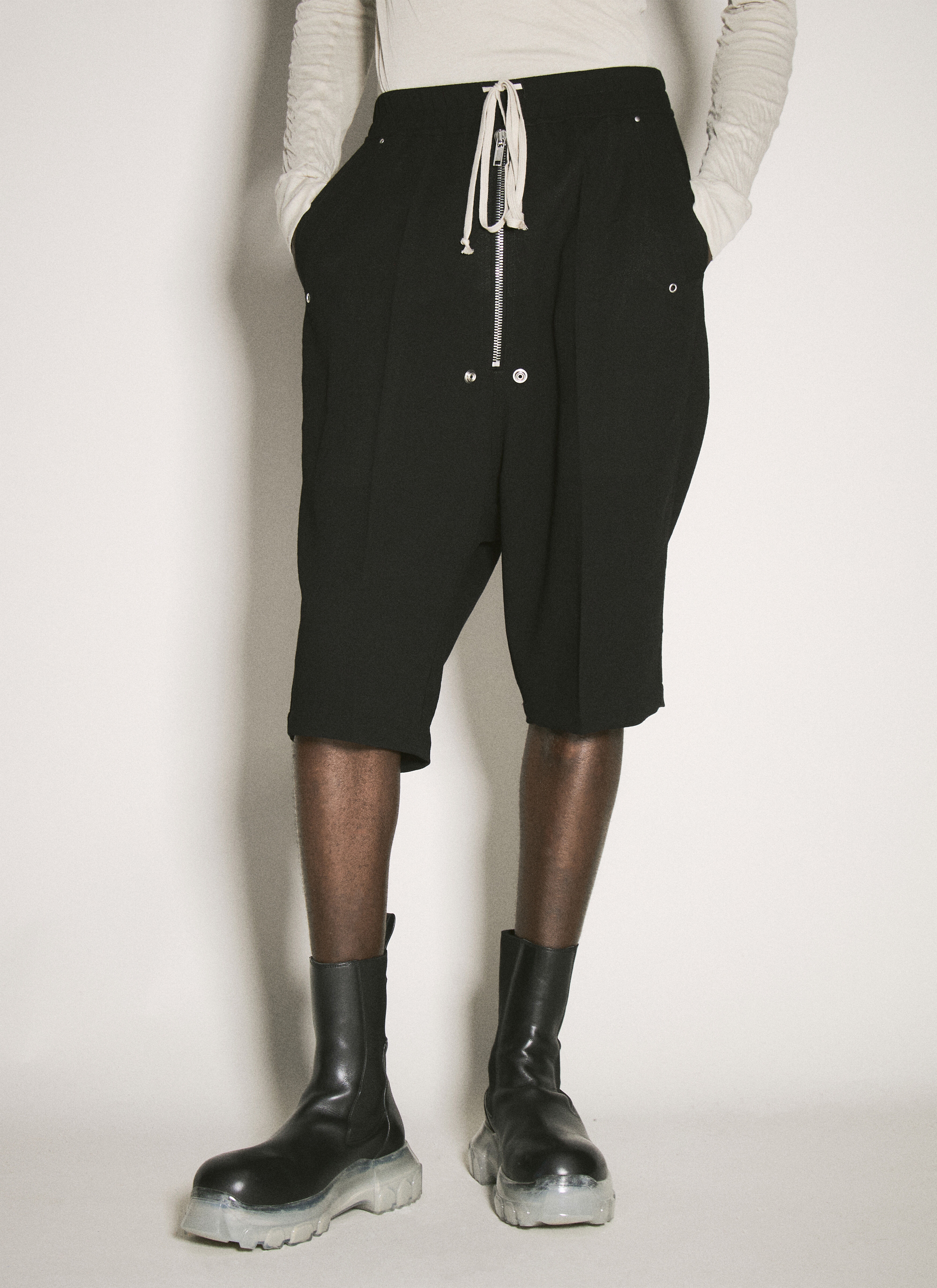 Rick Owens bela pods