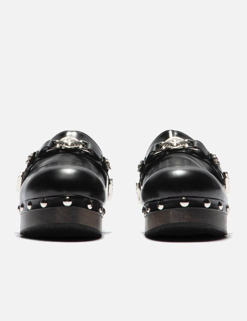 TOGA PULLA BUCKLE SANDALS outlook