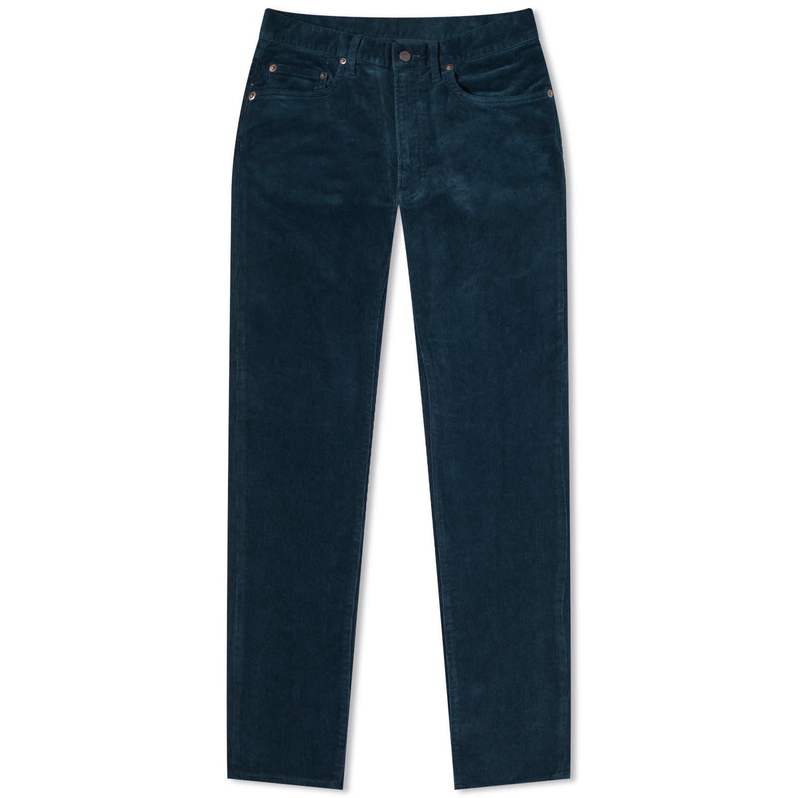 Beams Plus 5 Pocket Corduroy Pant - 1