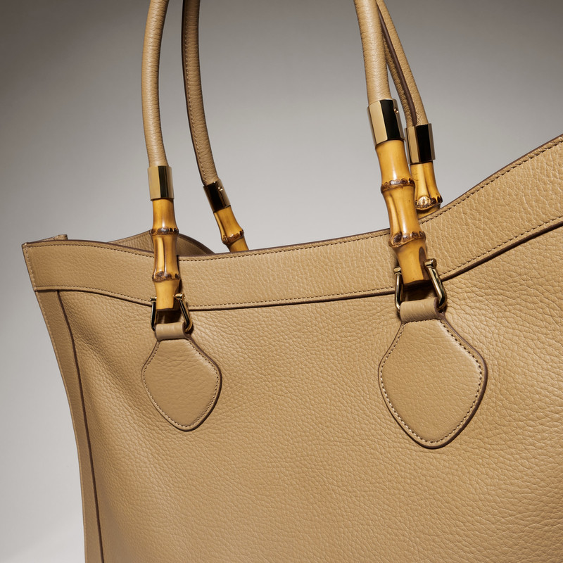 Bamboo Tote large bag 6