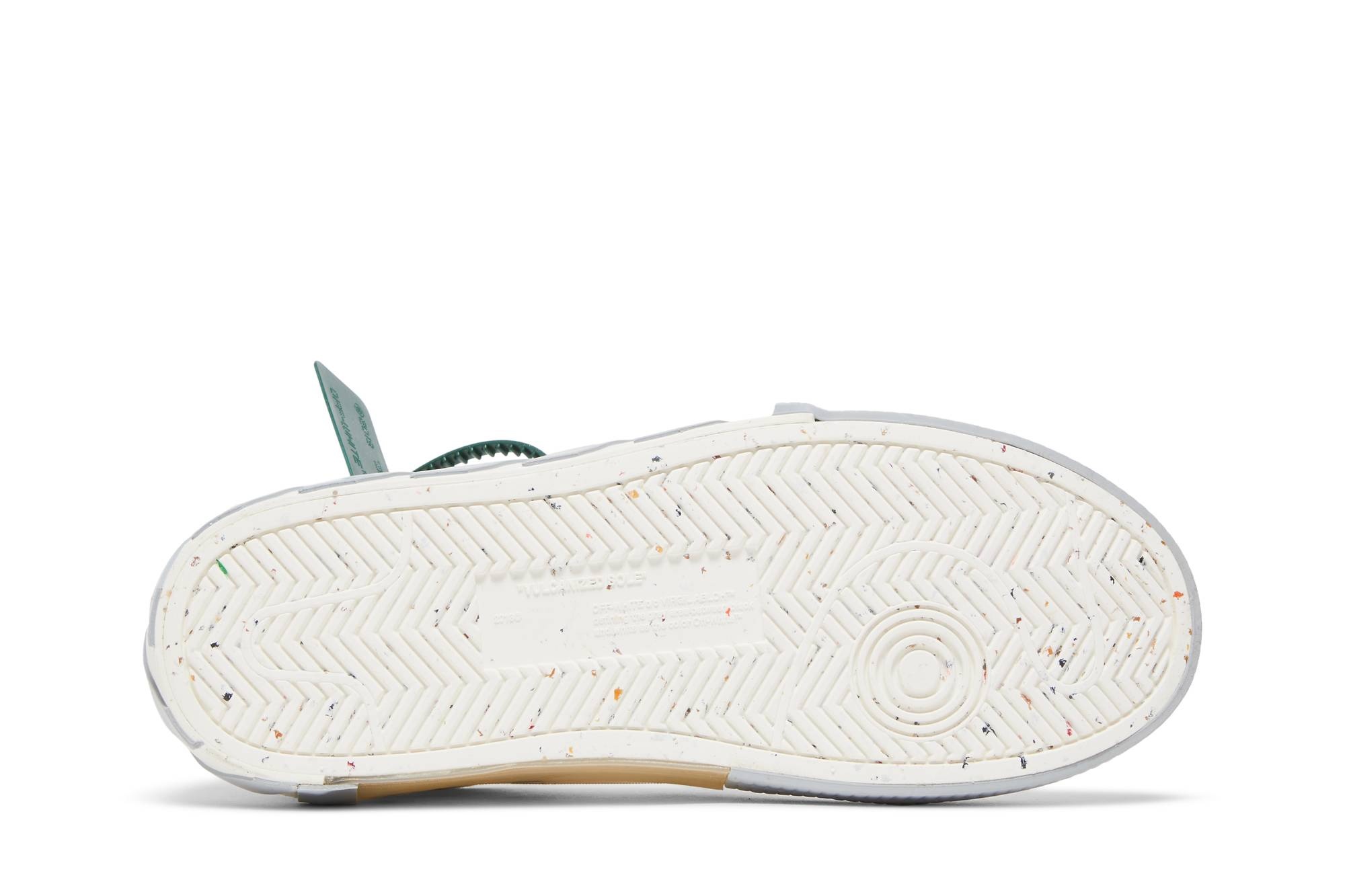 Off-White Wmns Vulc Sneaker 'White Light Pink' - 4