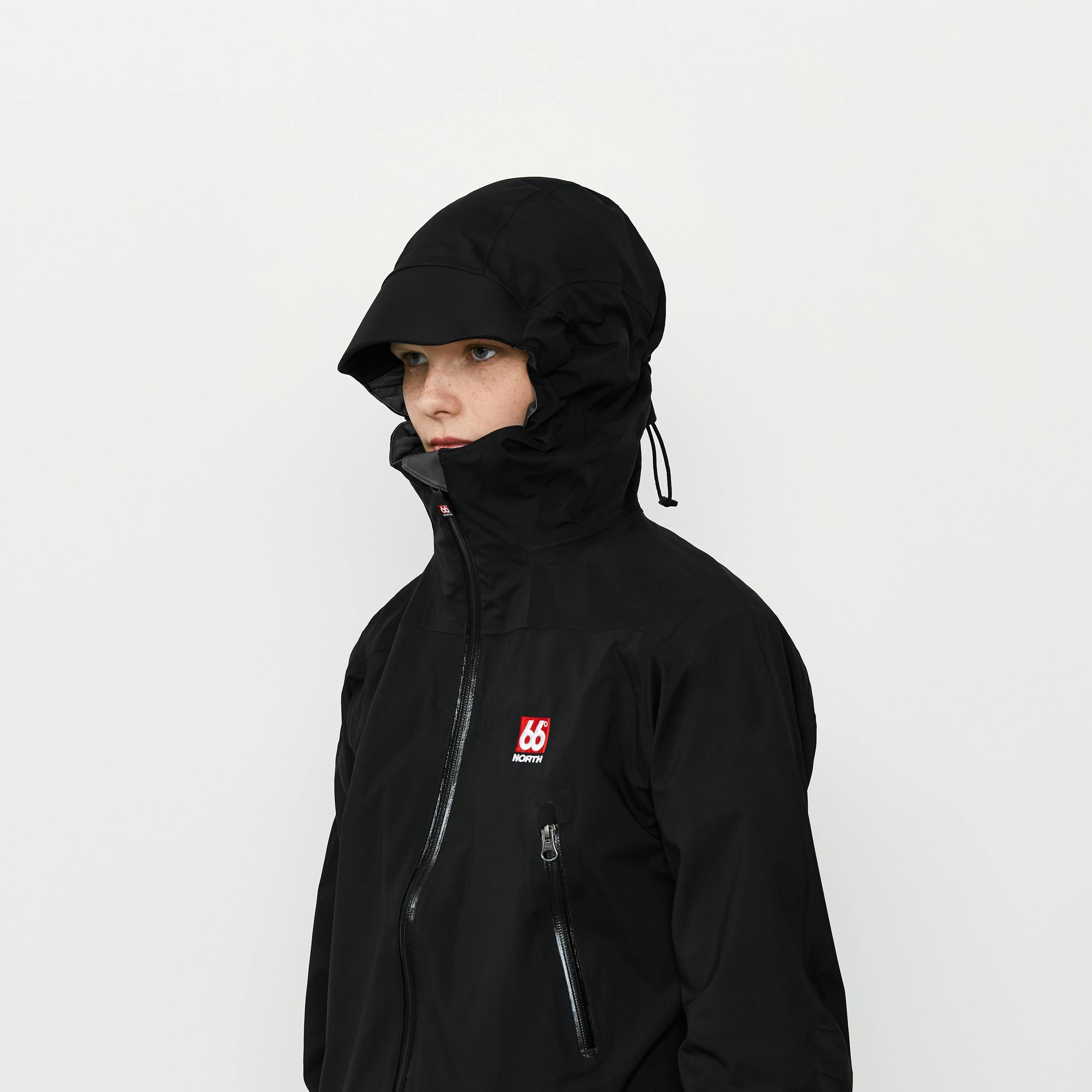 Snæfell Multipurpose Polartec® NeoShell® Jacket - 5