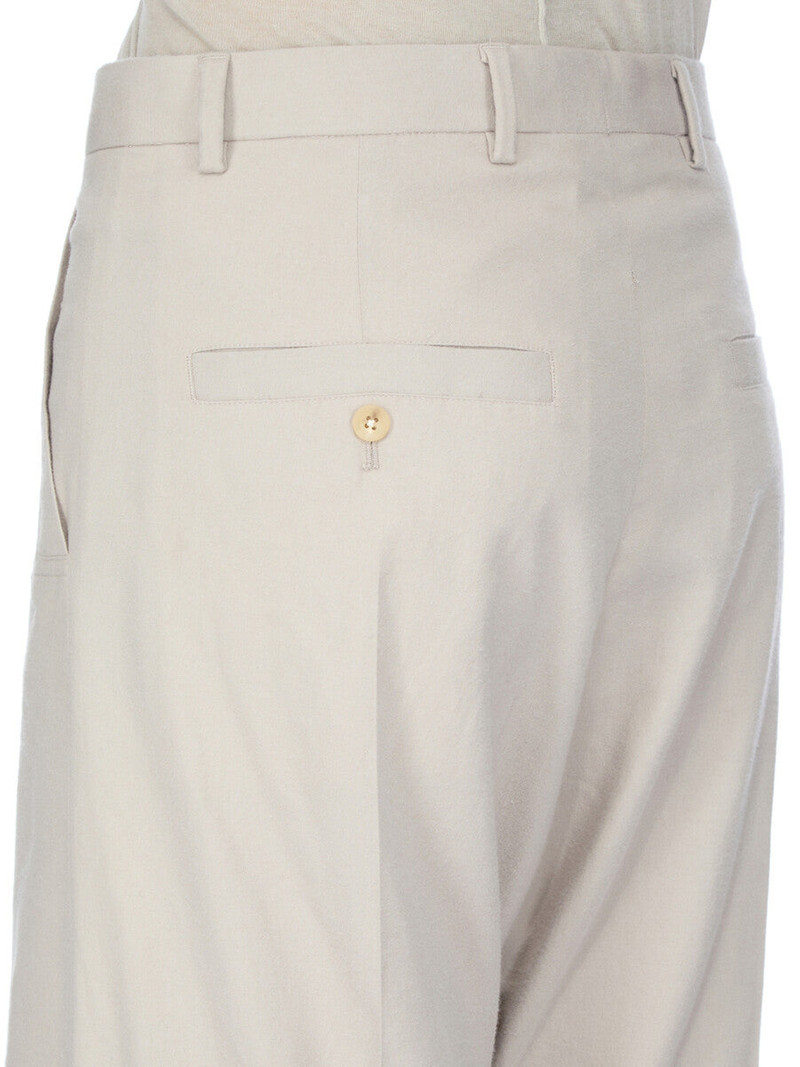 Belas zip-detail trousers 5