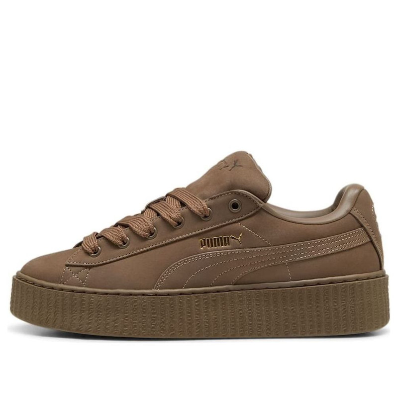 PUMA x Fenty Creeper Phatty 'Earth Tone Pack - Totally Taupe' 396813-01 - 1