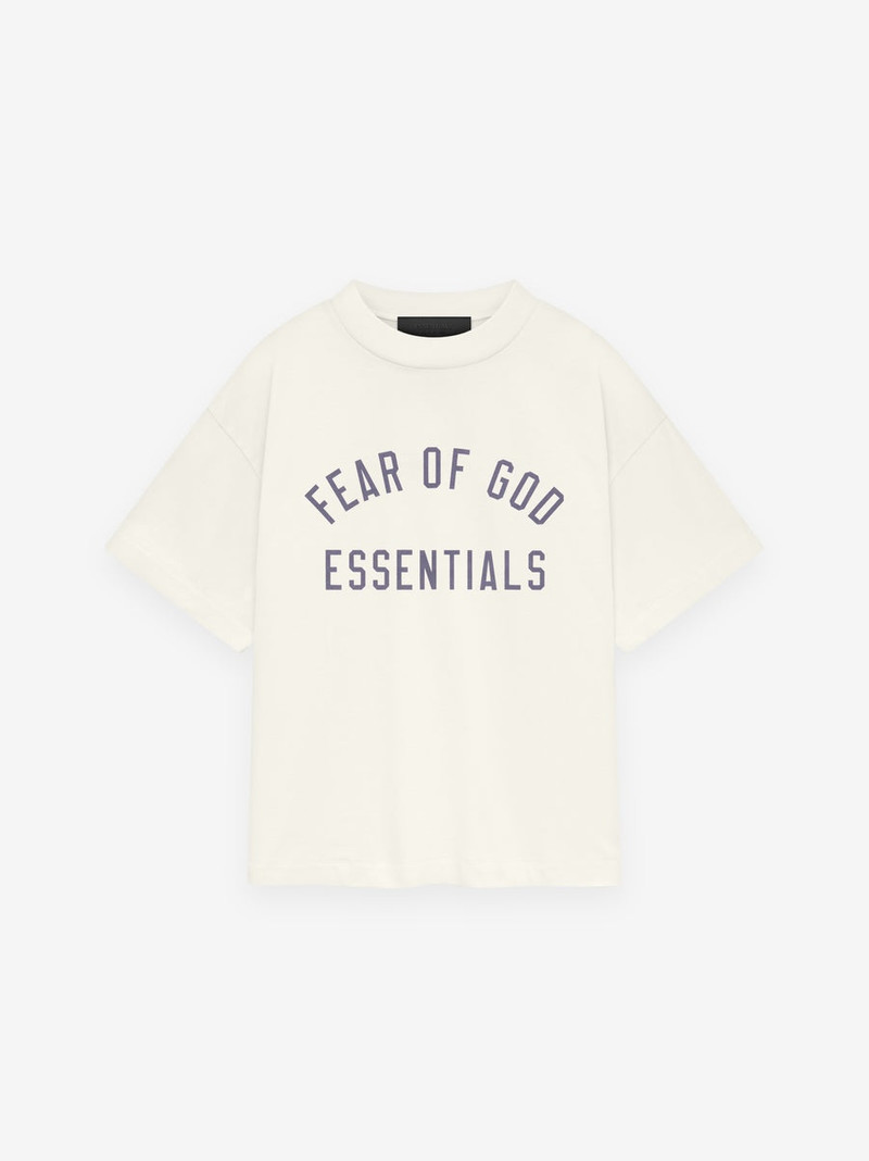 Womens Tri-Blend Crewneck Tee - 1
