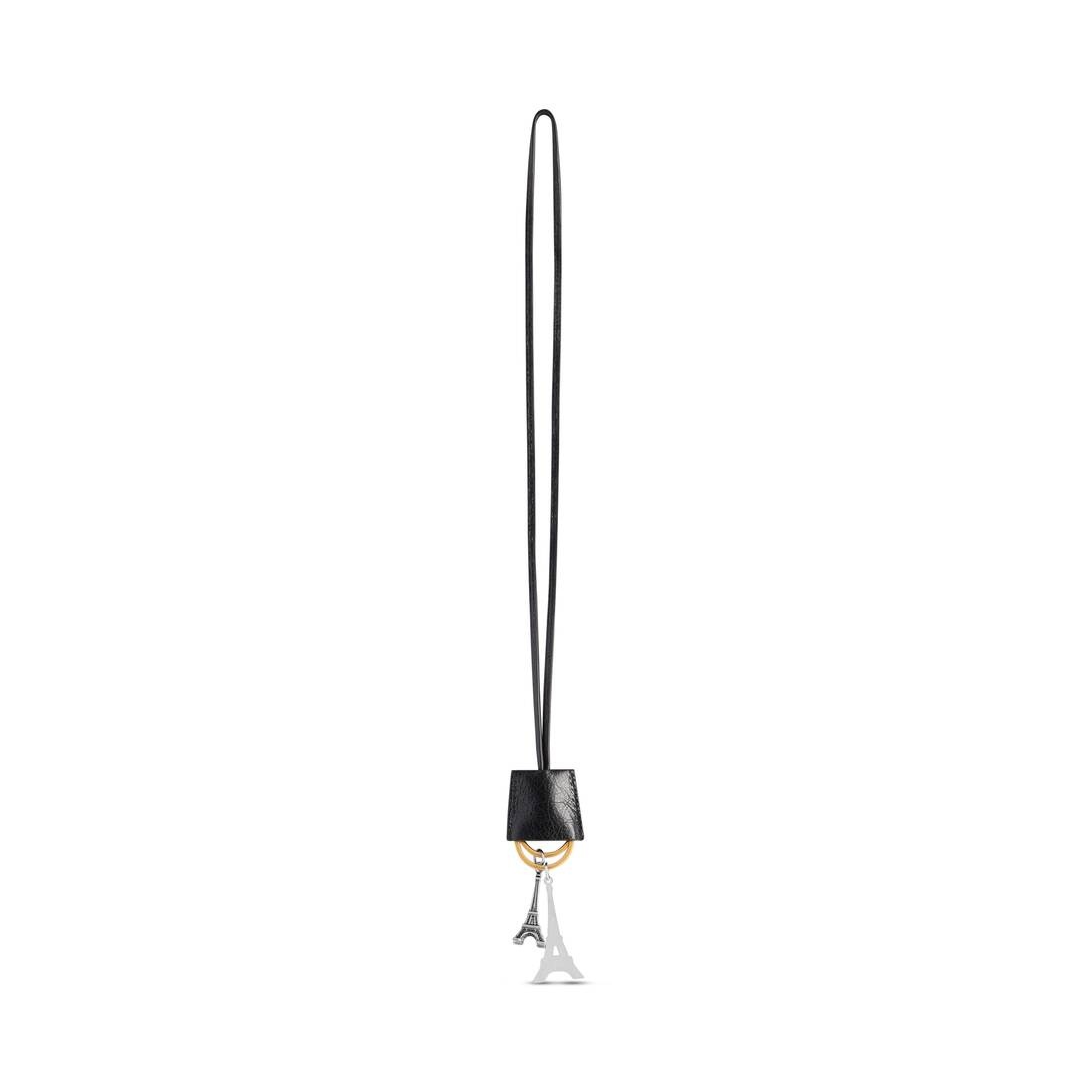 Rodeo Cloche Clé in Black/white - 2
