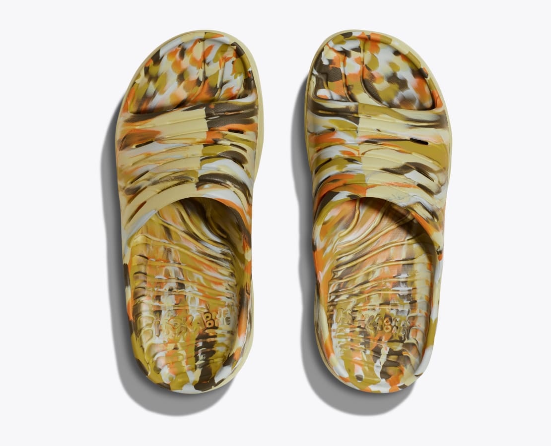 All Gender Ora Recovery Slide Swirl - 2