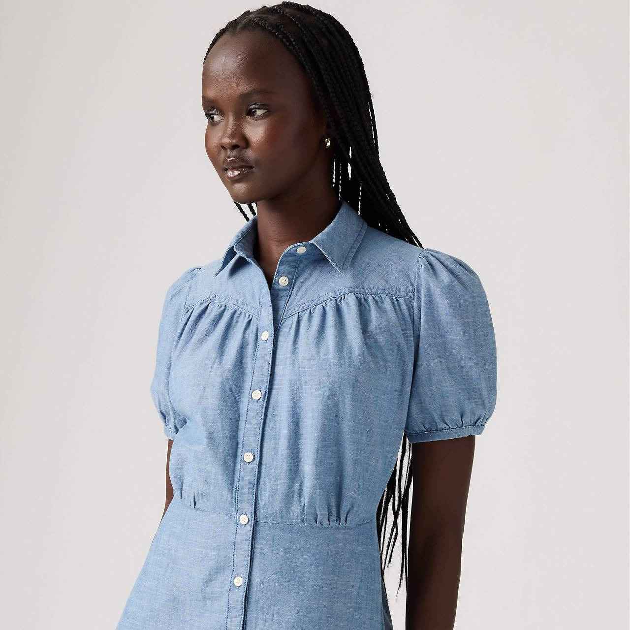LEA MINI DRESS - 4