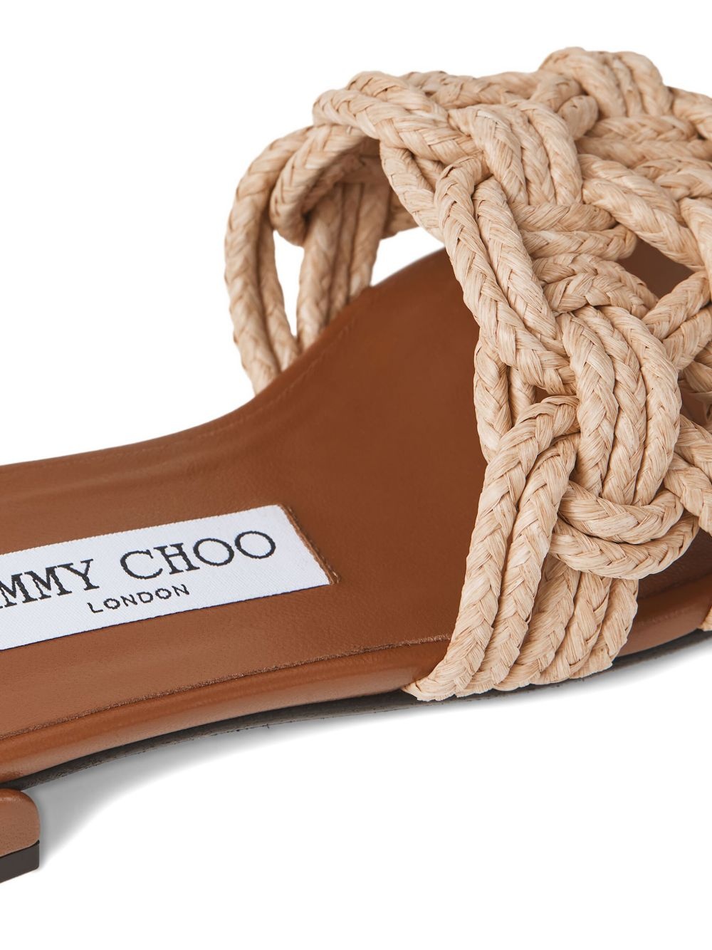 Chara flat sandals - 5