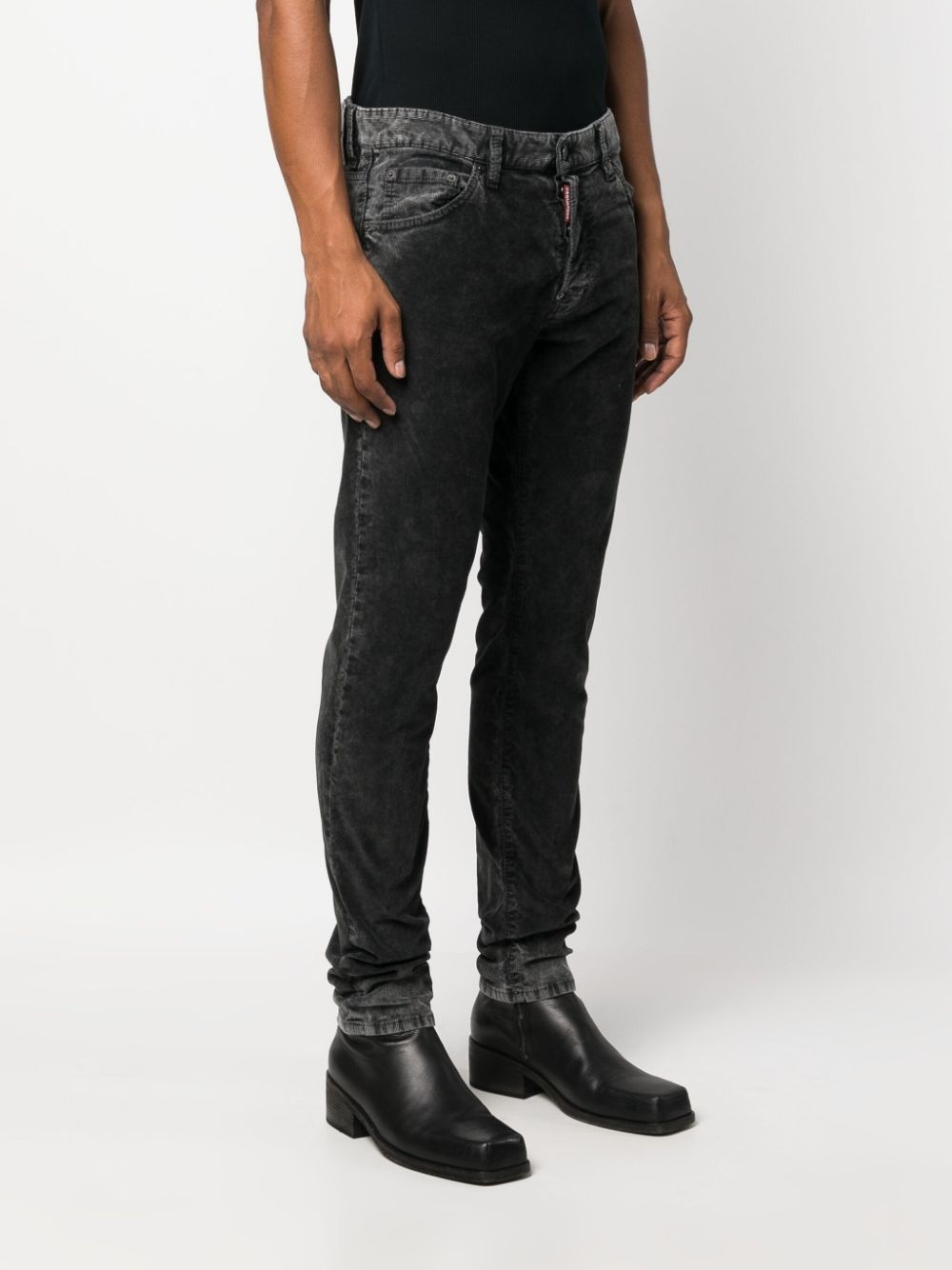 Cool Guy corduroy jeans - 3