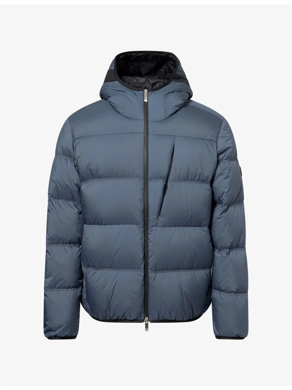 Poitevin Padded Shell Puffer Jacket - 1