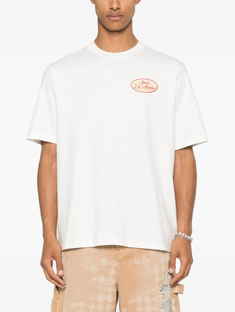 AMIRI Cotton T-shirt outlook