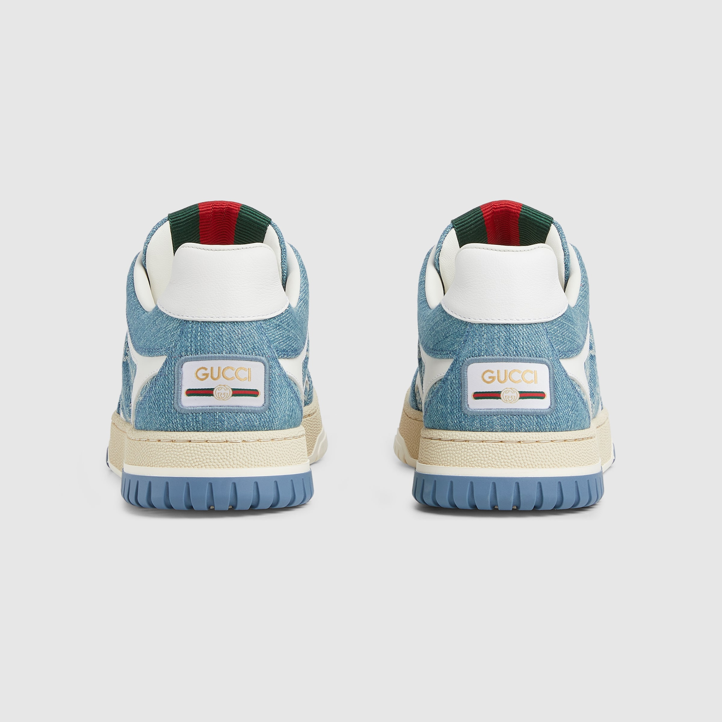 Women's Gucci Re-Web sneaker - 4