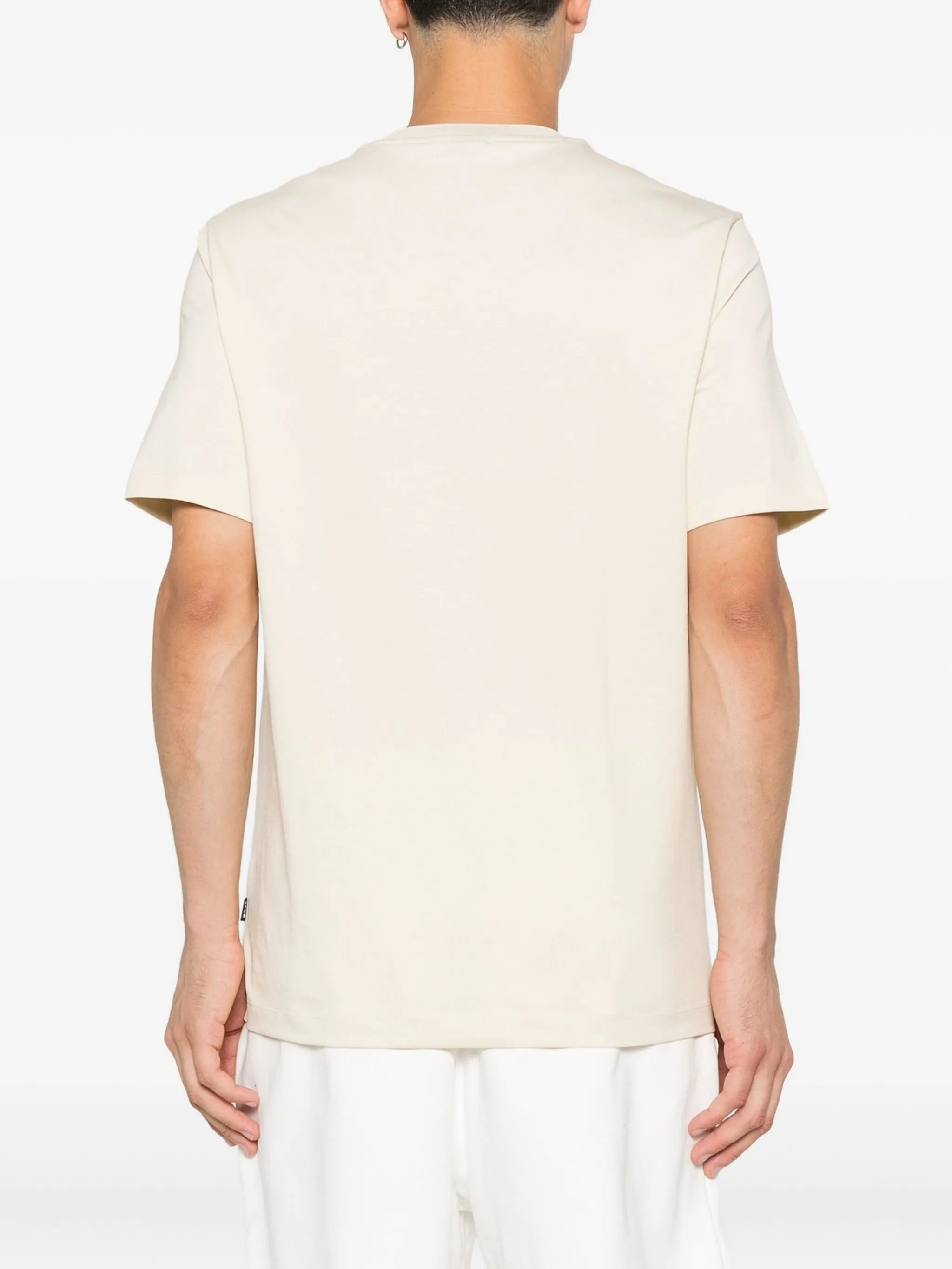 Boss Logo-pattern T-shirt - 3