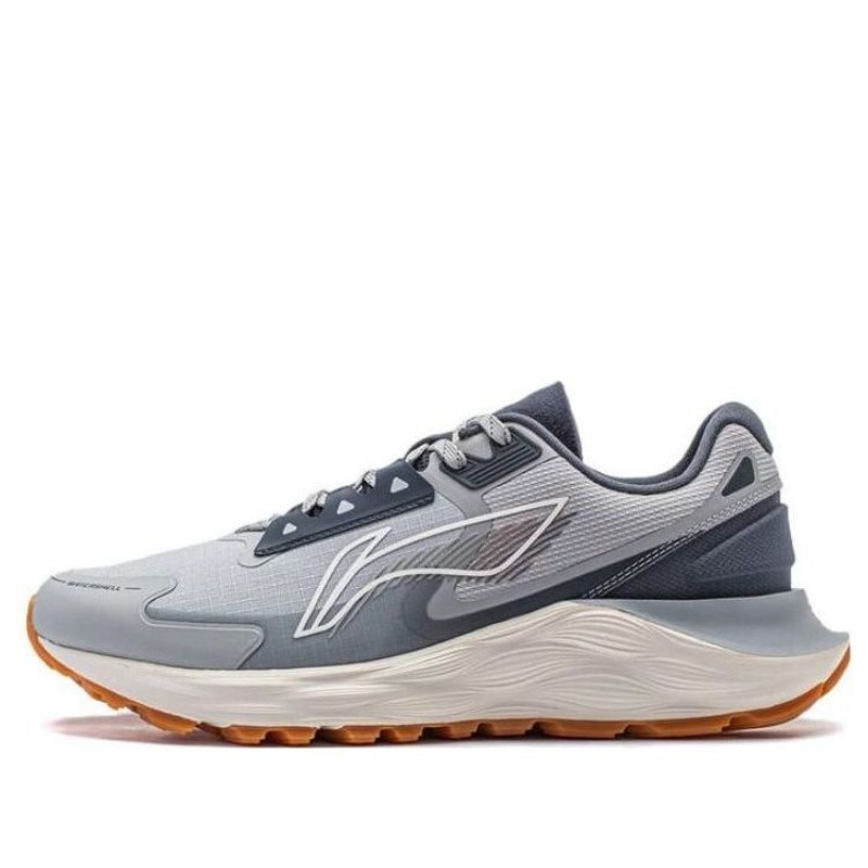 Li-Ning Royal Wind 'Grey Beige' ARST055-2 - 1