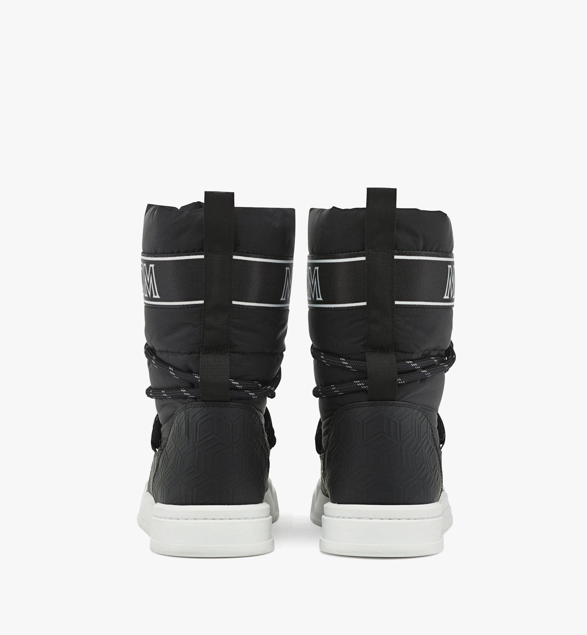 Women’s Après Ski Boots in Padded Nylon - 4